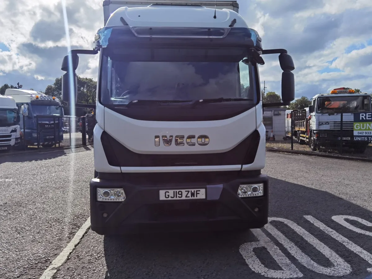 2019 Iveco Eurocargo 180- 250 High Sleeper Cab - Image 2