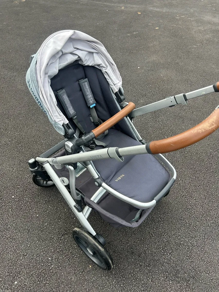 Uppababy Vista - buggy - Image 4