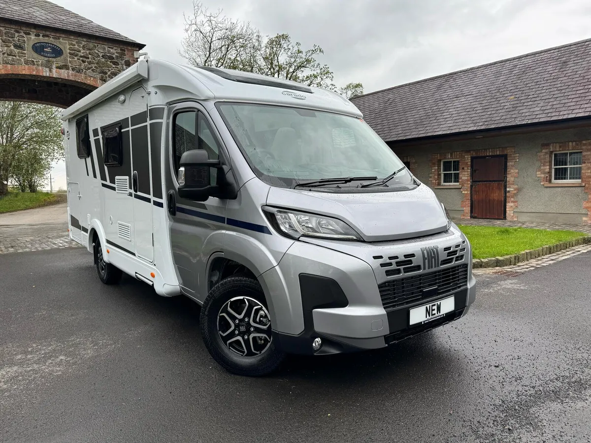 Carado V339 Pro+ - Automatic - Image 1