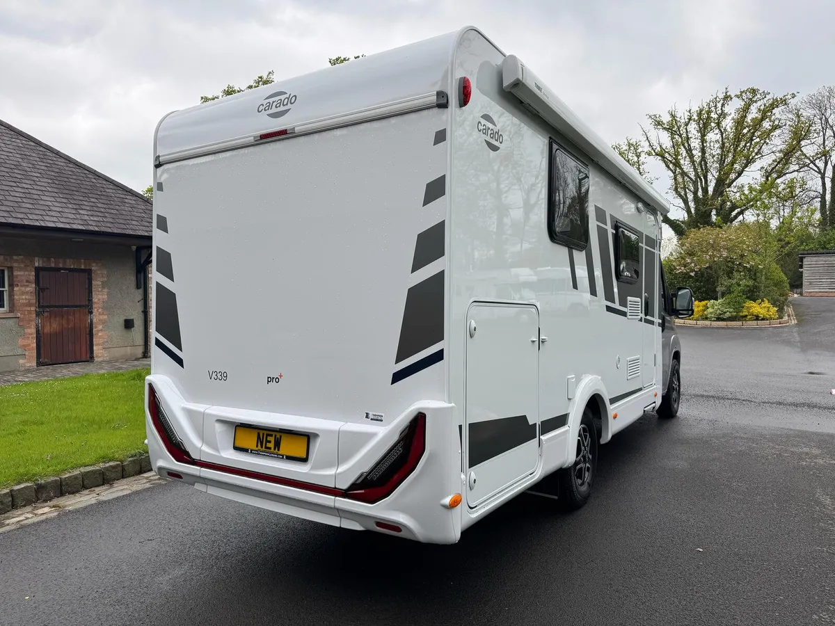 Carado V339 Pro+ - Automatic - Image 4