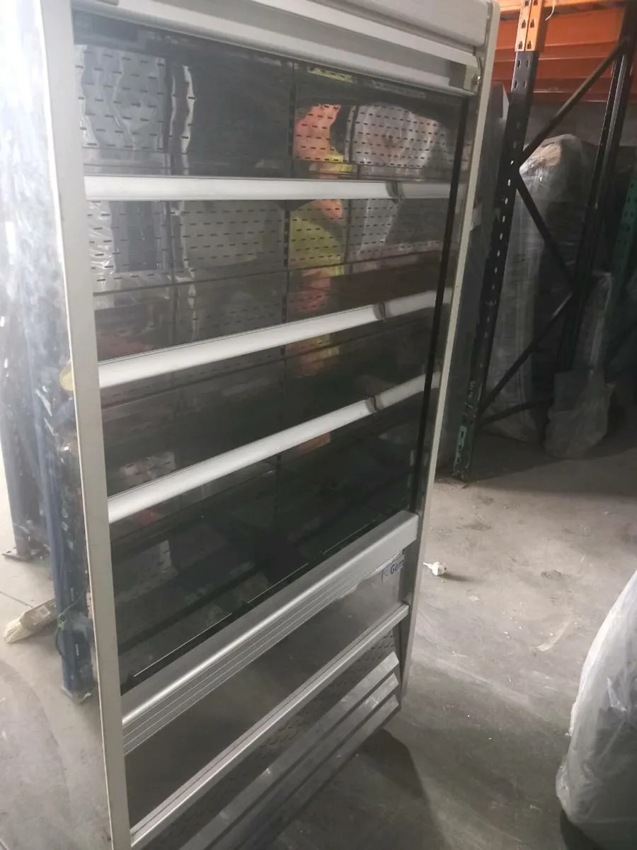 Shop fridge unit - Image 1