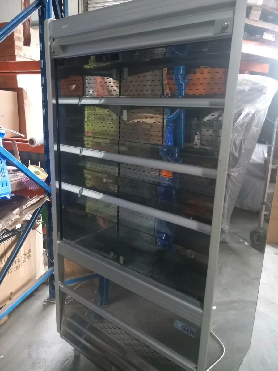 Shop fridge unit - Image 2
