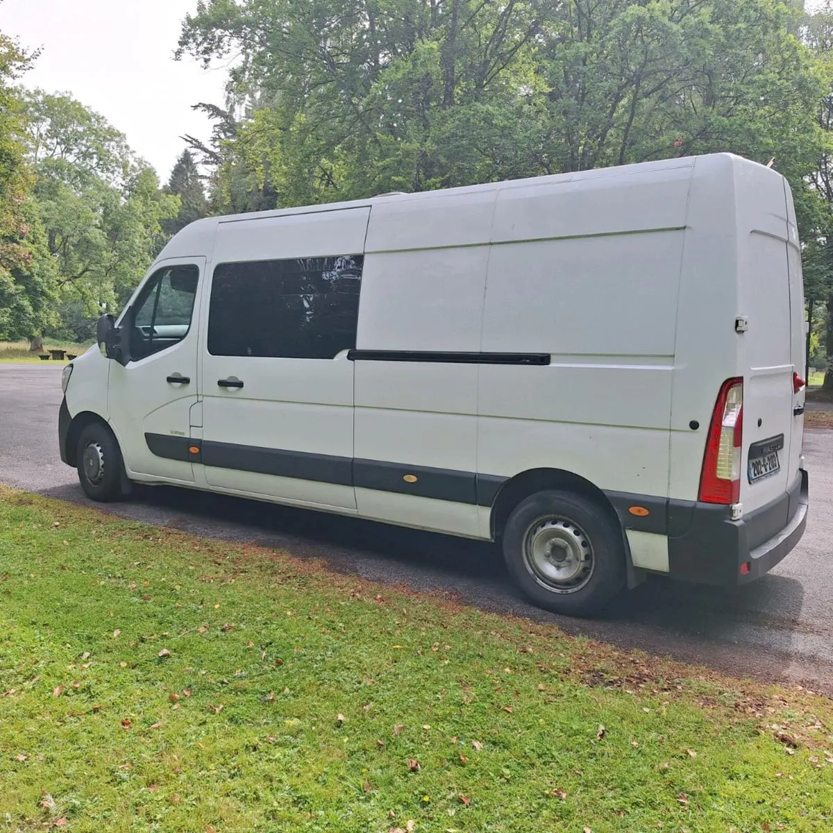 Camper Van - Image 1