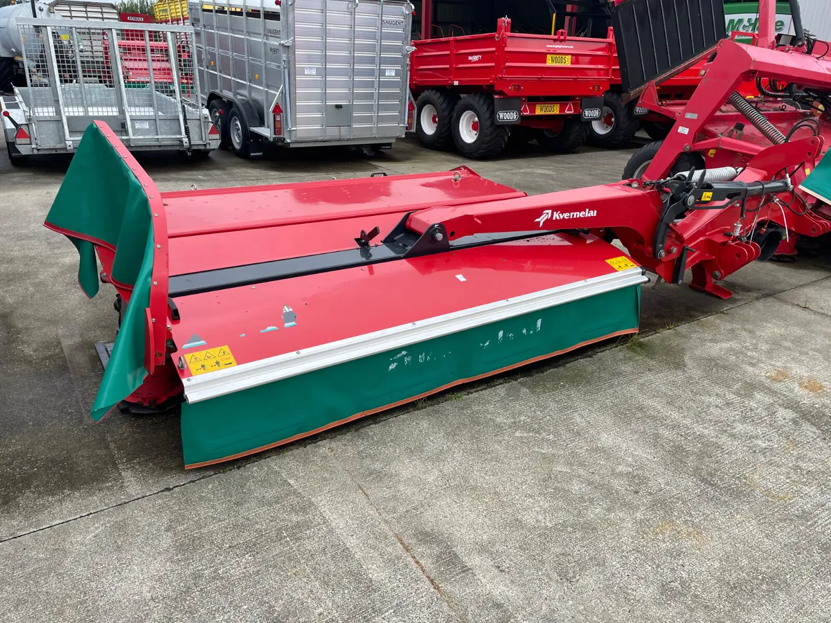 2020 Kverneland 3232MN - Image 4