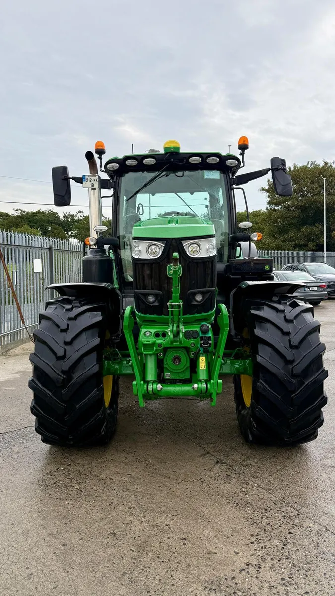 2021 John Deere 6175R Ultimate - €110,000 + VAT - Image 3