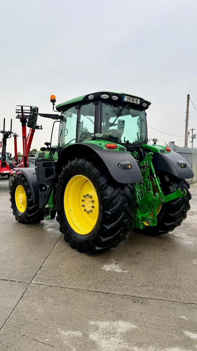 2021 John Deere 6175R Ultimate - €110,000 + VAT - Image 4