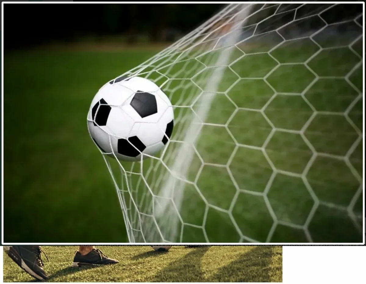 SALE!Premium XXXL Footbal Tarining Goal  200x300cm - Image 4