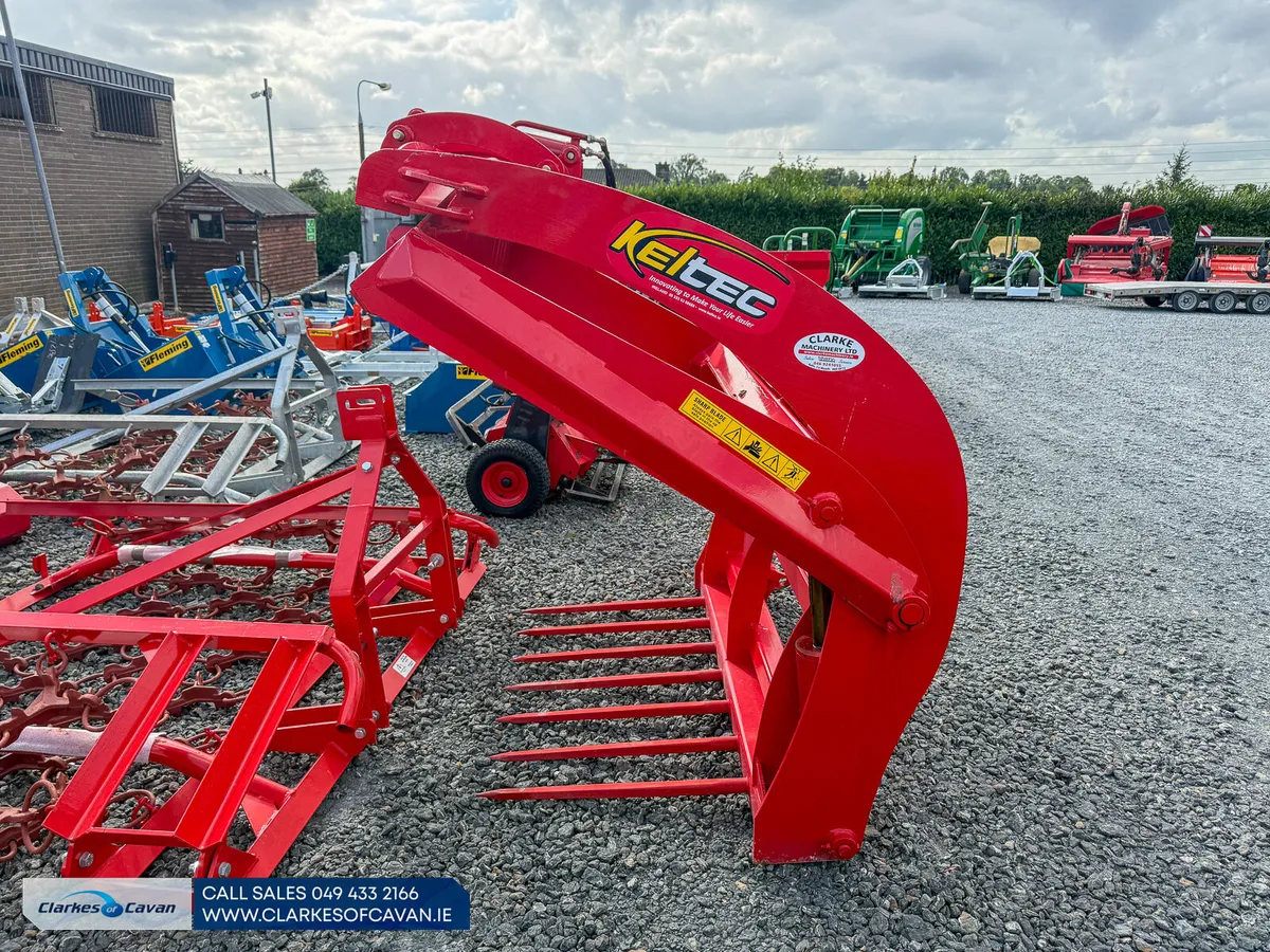 Keltec Bale Slice - Image 3