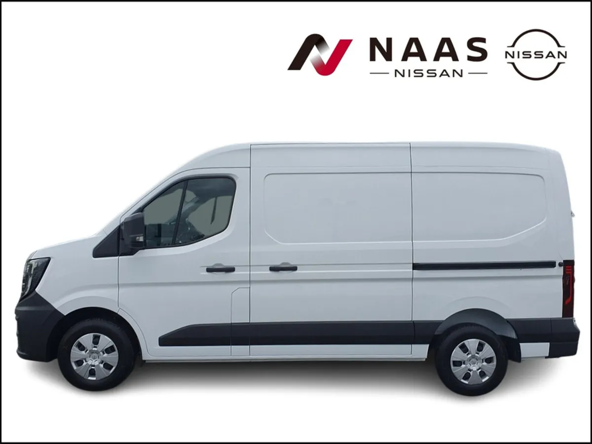 Nissan Interstar 252 L2H2 FWD 130 SV - Image 3