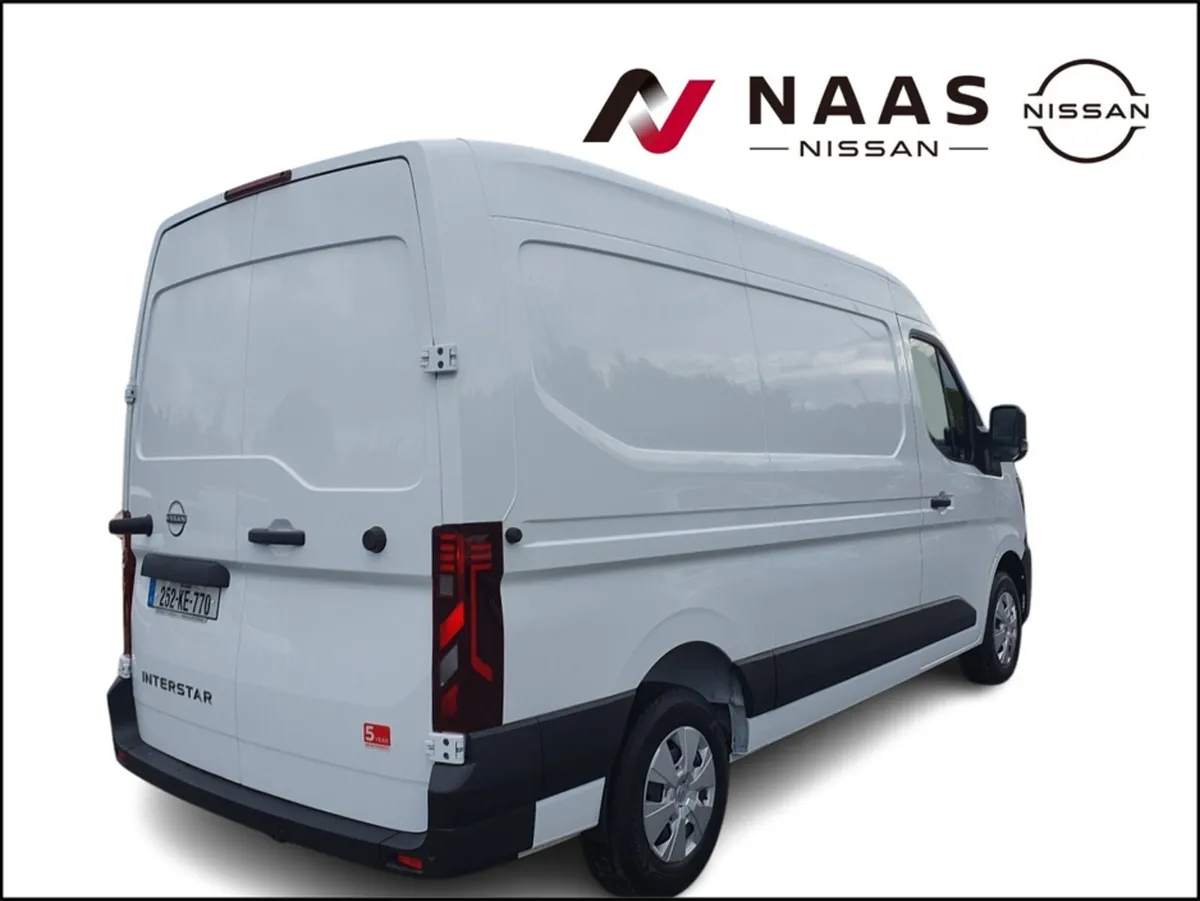 Nissan Interstar 252 L2H2 FWD 130 SV - Image 4