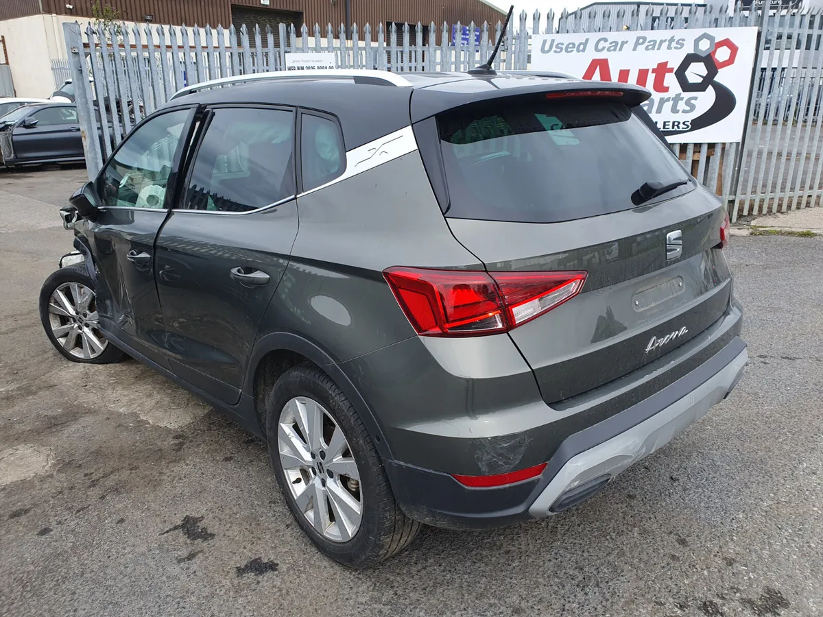 24 SEAT ARONA  1.0 TSI(DUS) DSG FOR BREAKING - Image 3