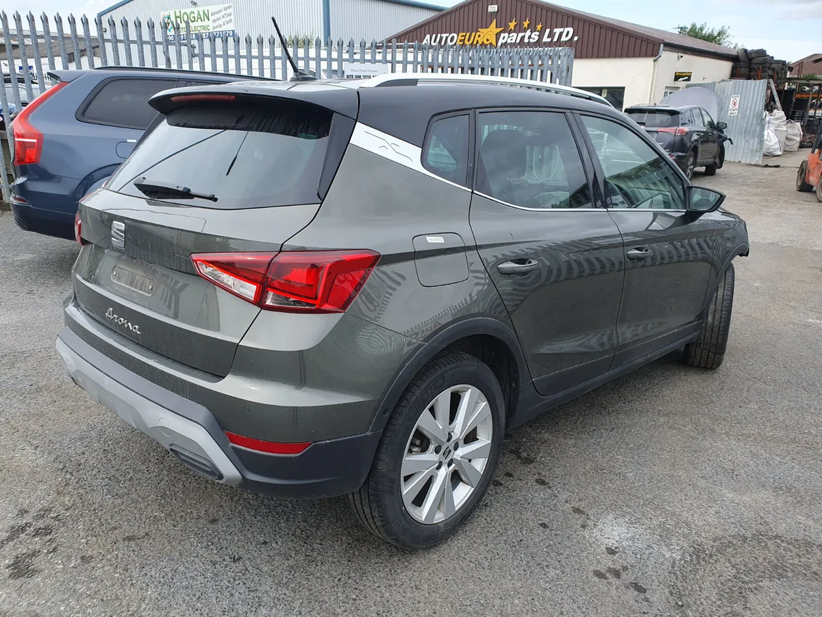 24 SEAT ARONA  1.0 TSI(DUS) DSG FOR BREAKING - Image 4