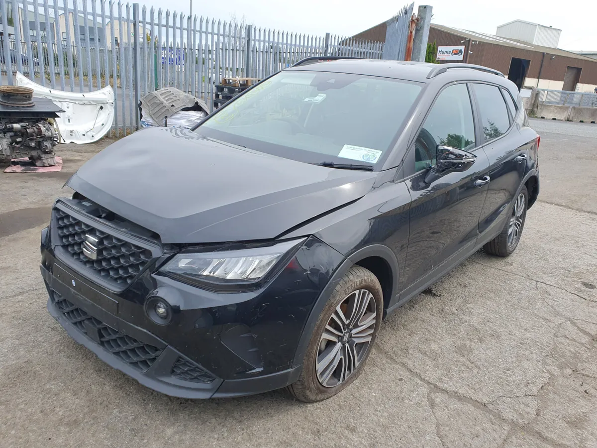 25 SEAT ARONA  1.0 TSI (DUS) FOR BREAKING - Image 1