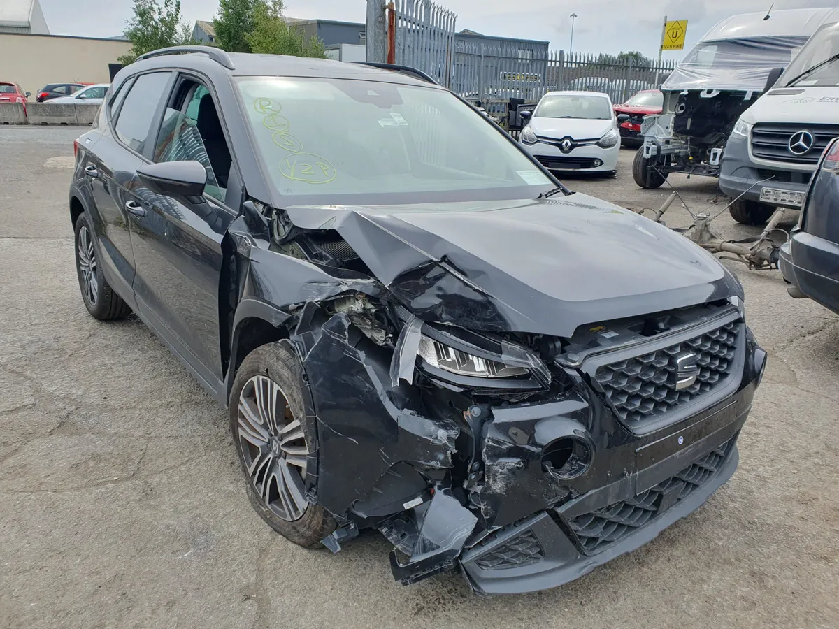 25 SEAT ARONA  1.0 TSI (DUS) FOR BREAKING - Image 2