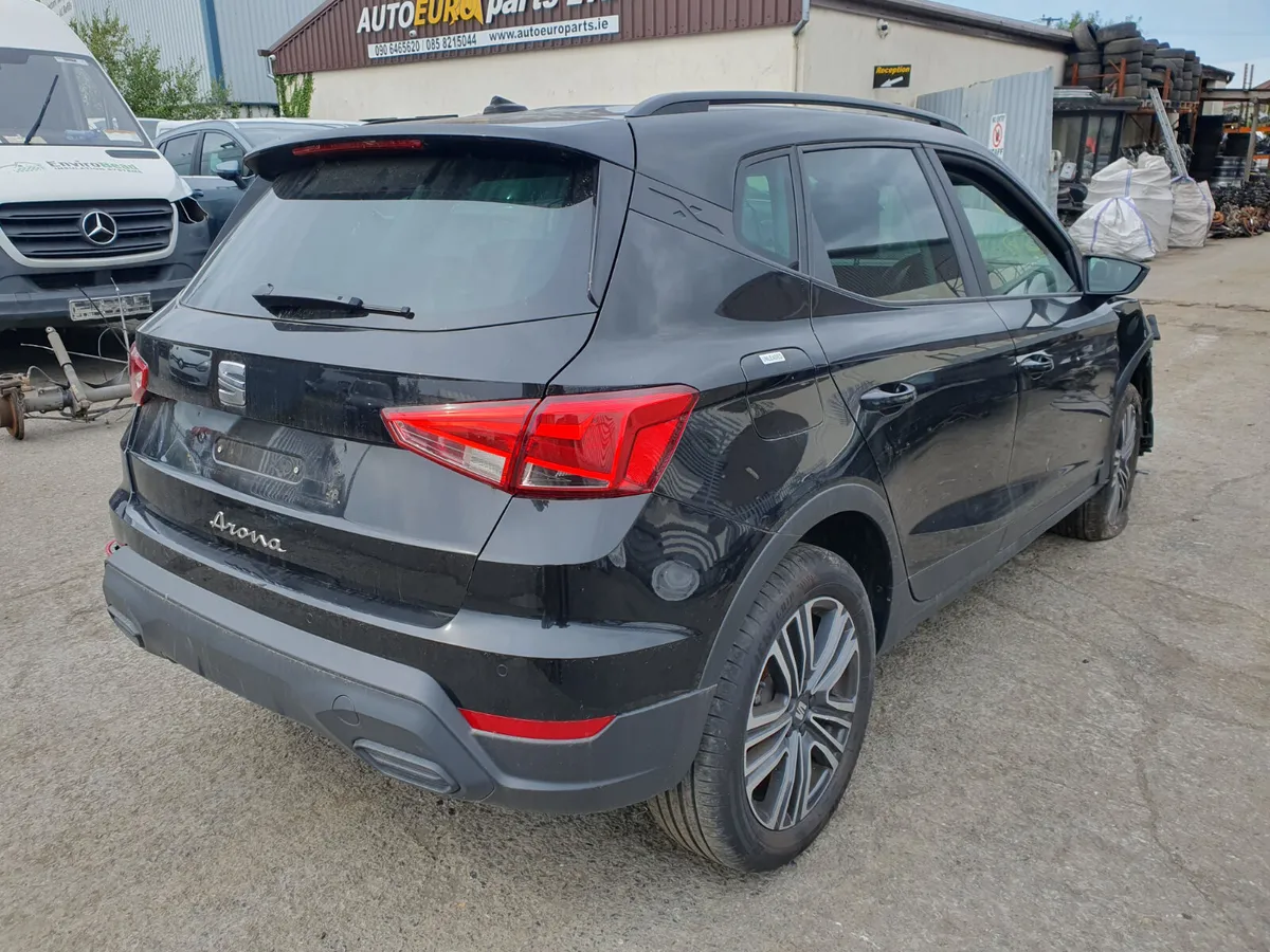 25 SEAT ARONA  1.0 TSI (DUS) FOR BREAKING - Image 3