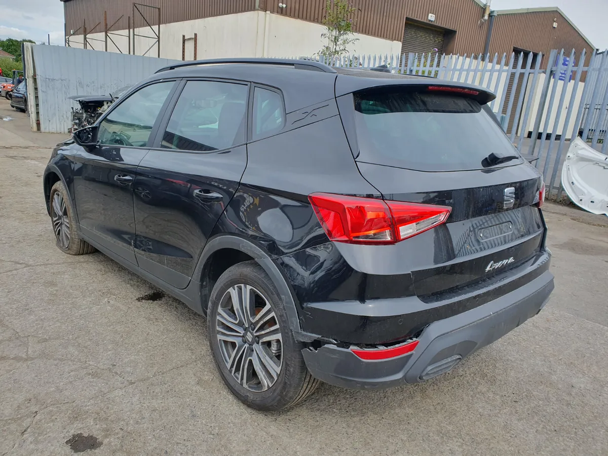 25 SEAT ARONA  1.0 TSI (DUS) FOR BREAKING - Image 4