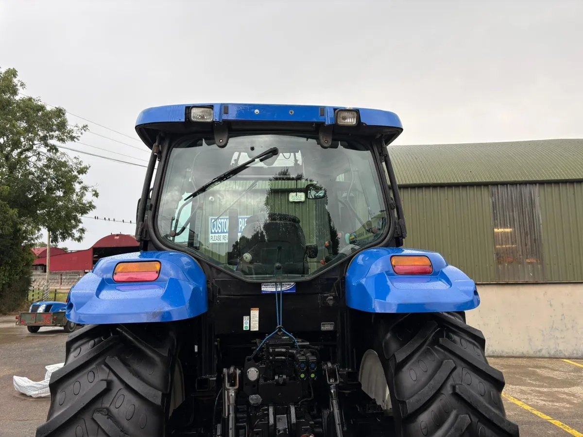 2007 New Holland TS100A 2wd - Image 2