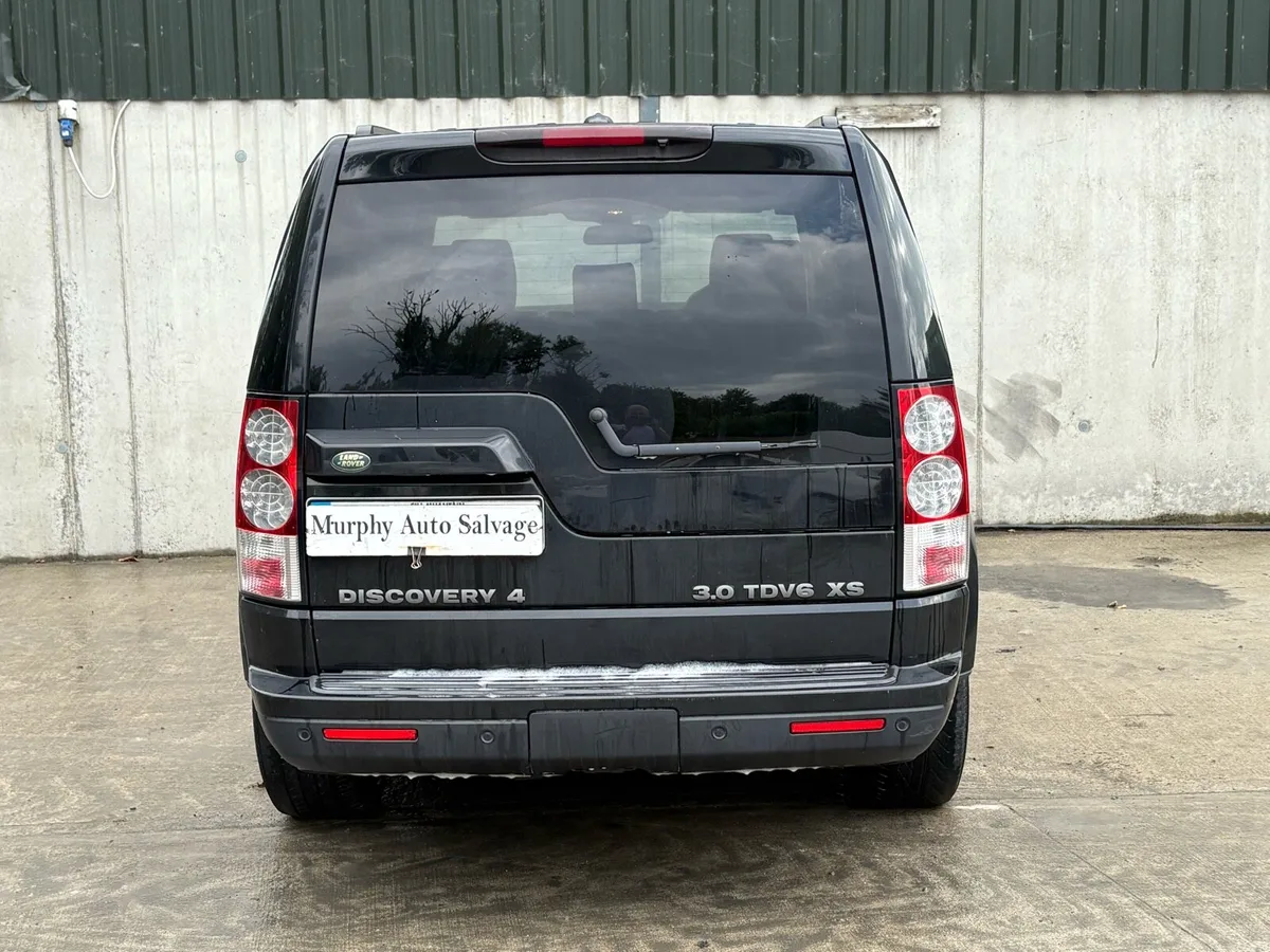 2010 Landrover Discovery parts - Image 4