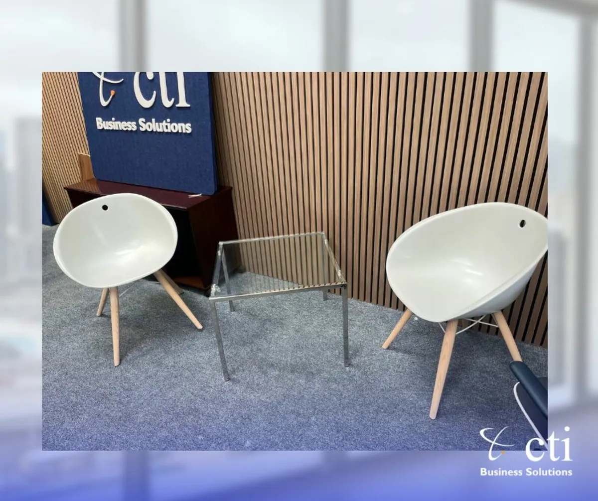 15 x Pedrali Gliss Chairs ~ Grade A - Image 3