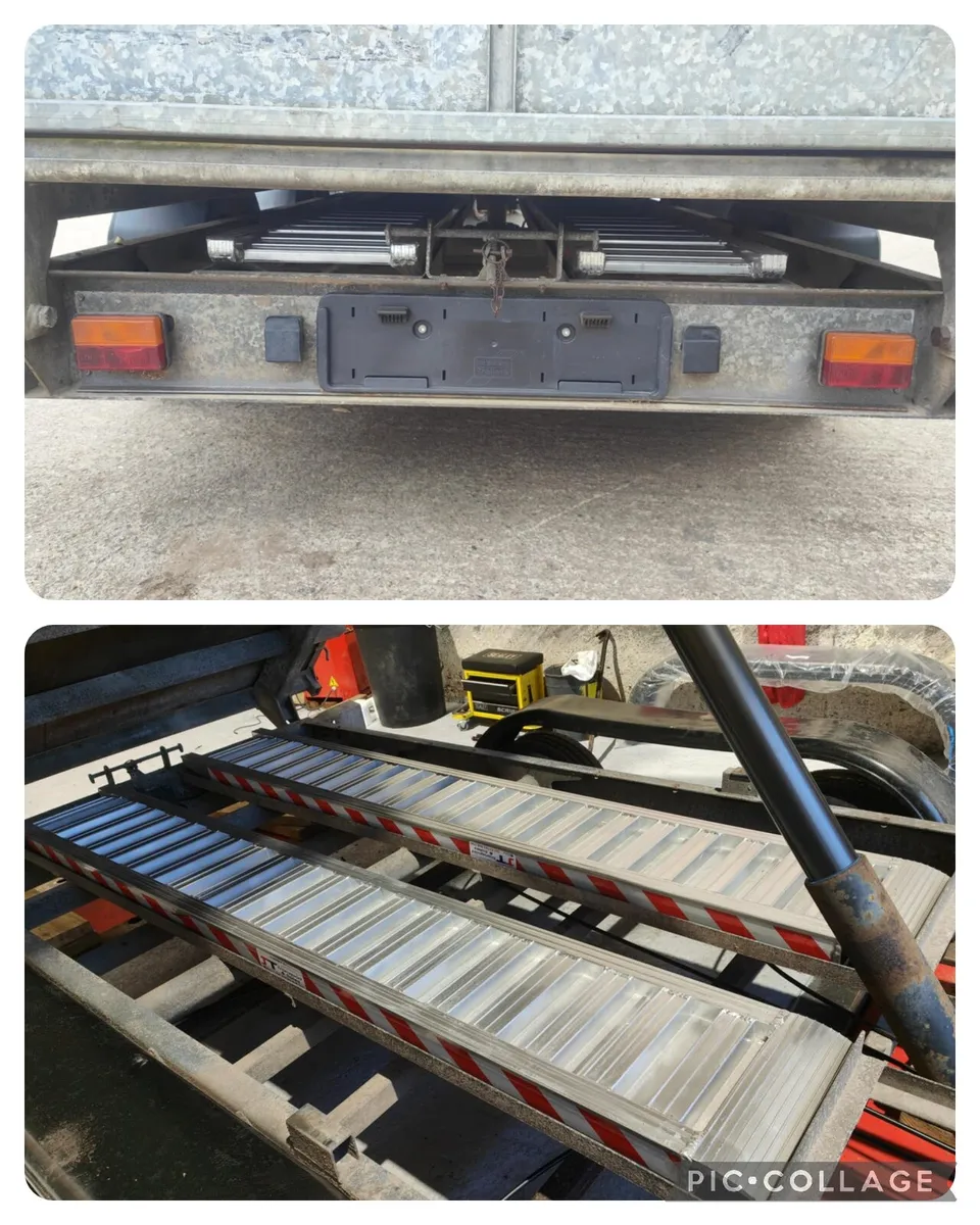 Ramps full range - Image 2