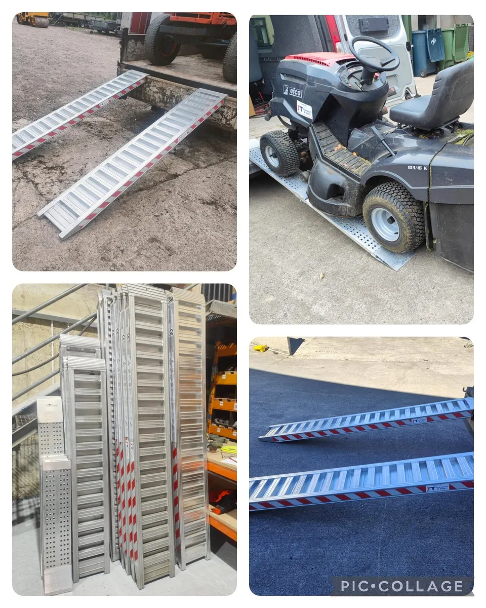 Ramps full range - Image 1