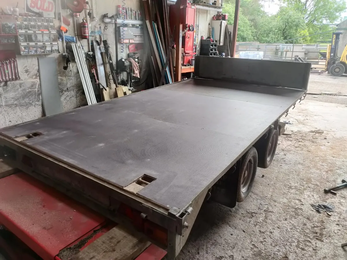 Trailer flooring (buffalo boards) - Image 3