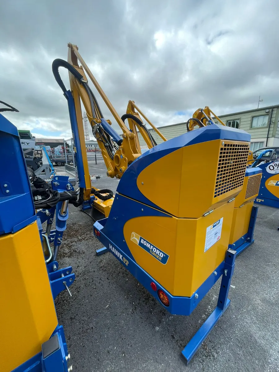 Bomford Hedge cutters - Image 3