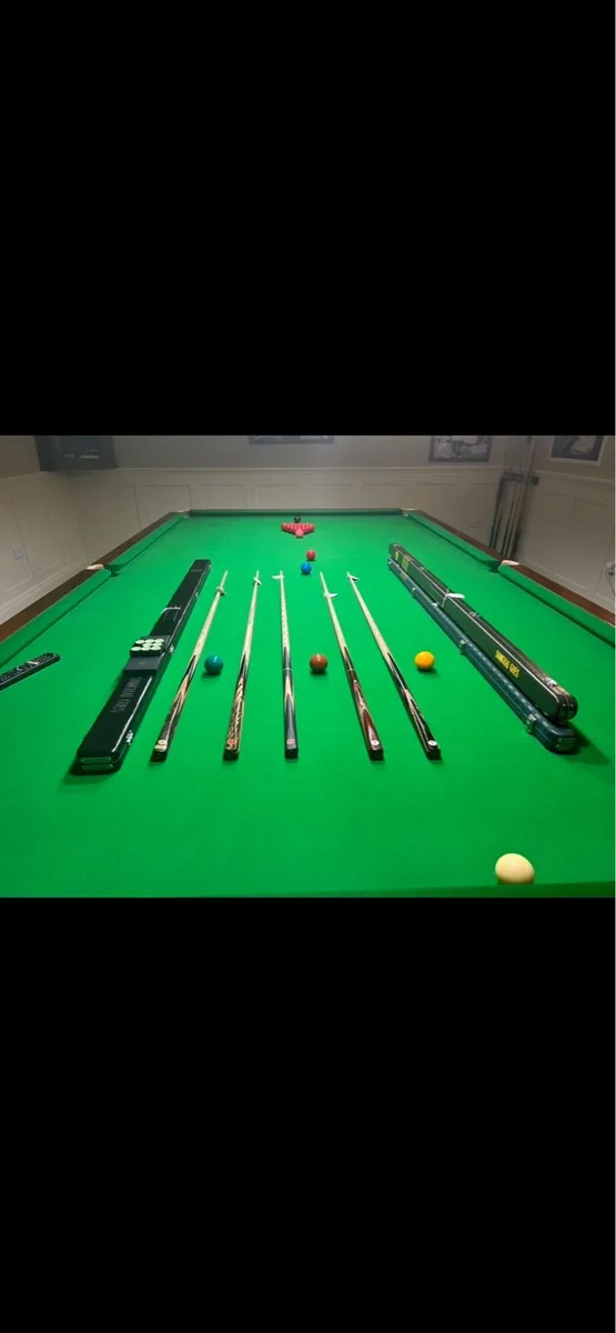 Pool & Snooker cues , Cases & accessories - Image 1