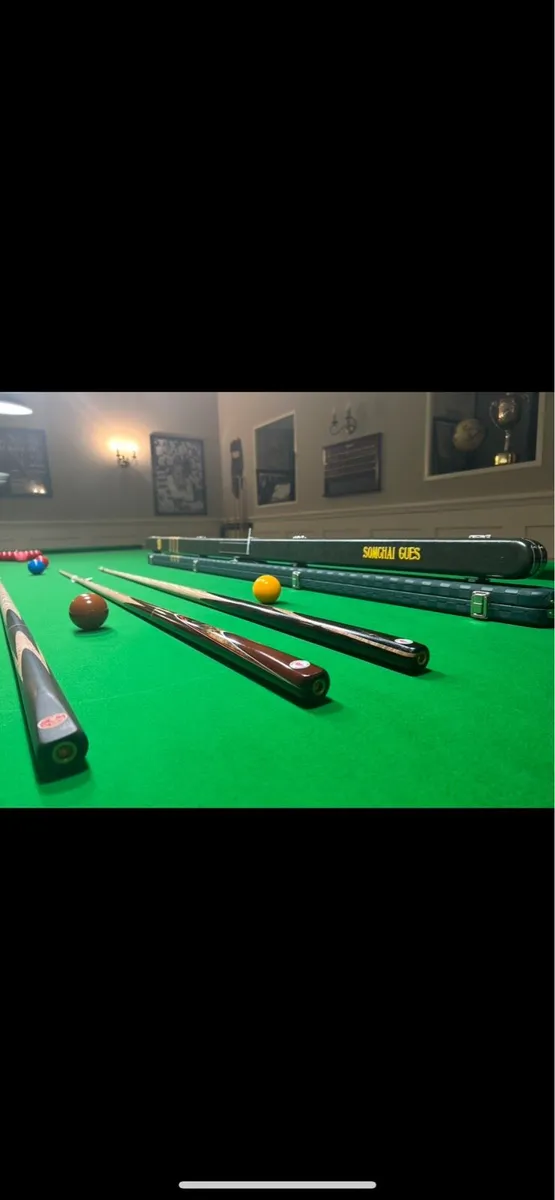 Pool & Snooker cues , Cases & accessories - Image 2