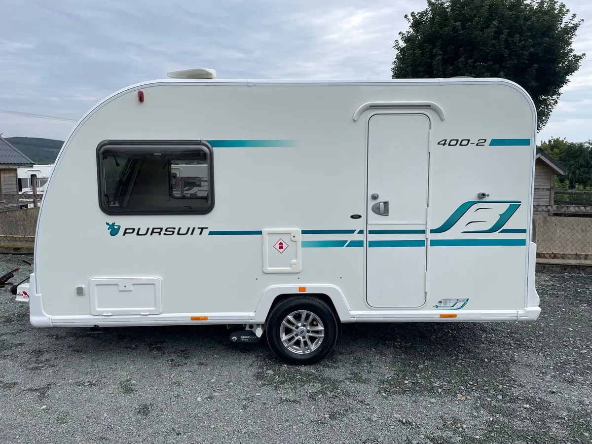 Bailey Pursuit 400-2 - Image 2