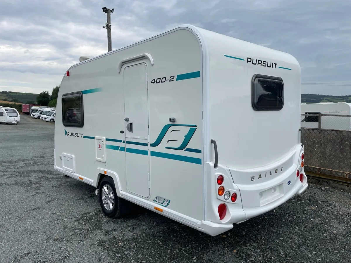 Bailey Pursuit 400-2 - Image 3
