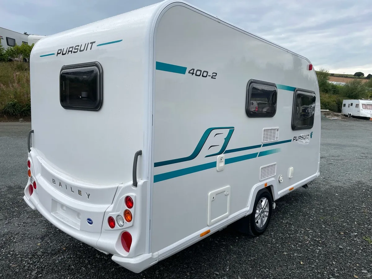 Bailey Pursuit 400-2 - Image 4
