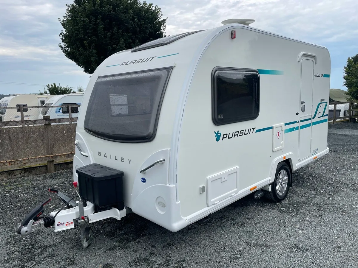 Bailey Pursuit 400-2 - Image 1