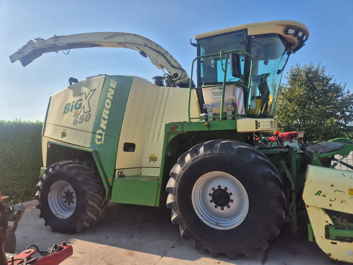 Silage harvester - Image 2