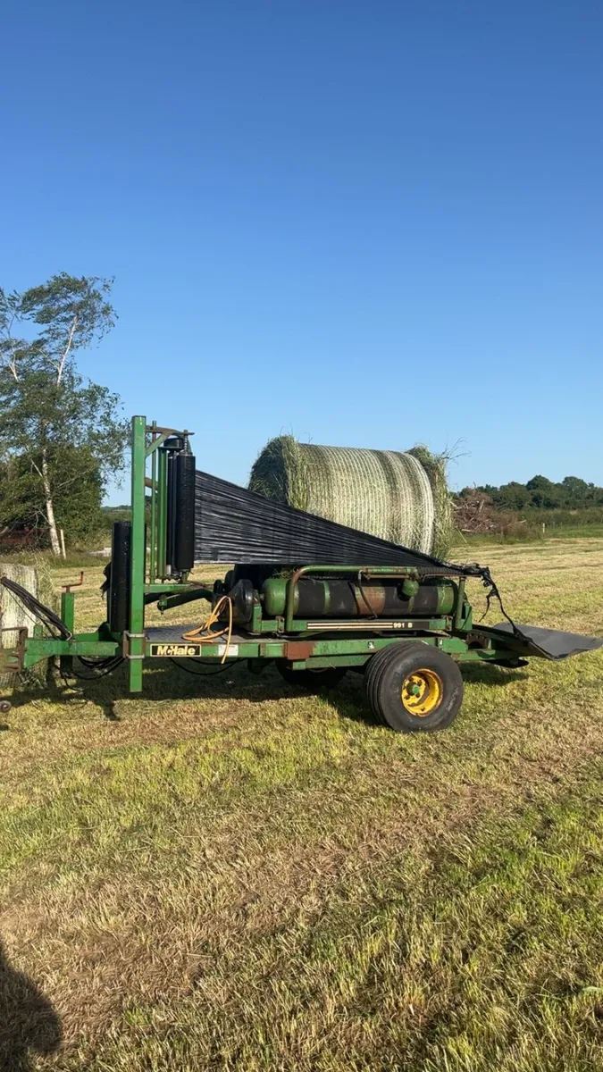 McHale wrapper - Image 1