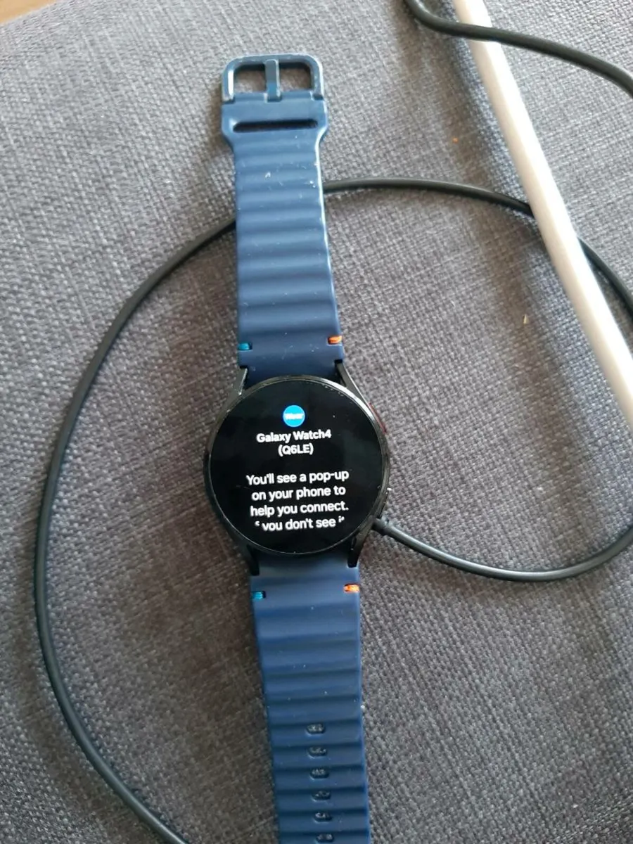 Samsung Galaxy 4 watch