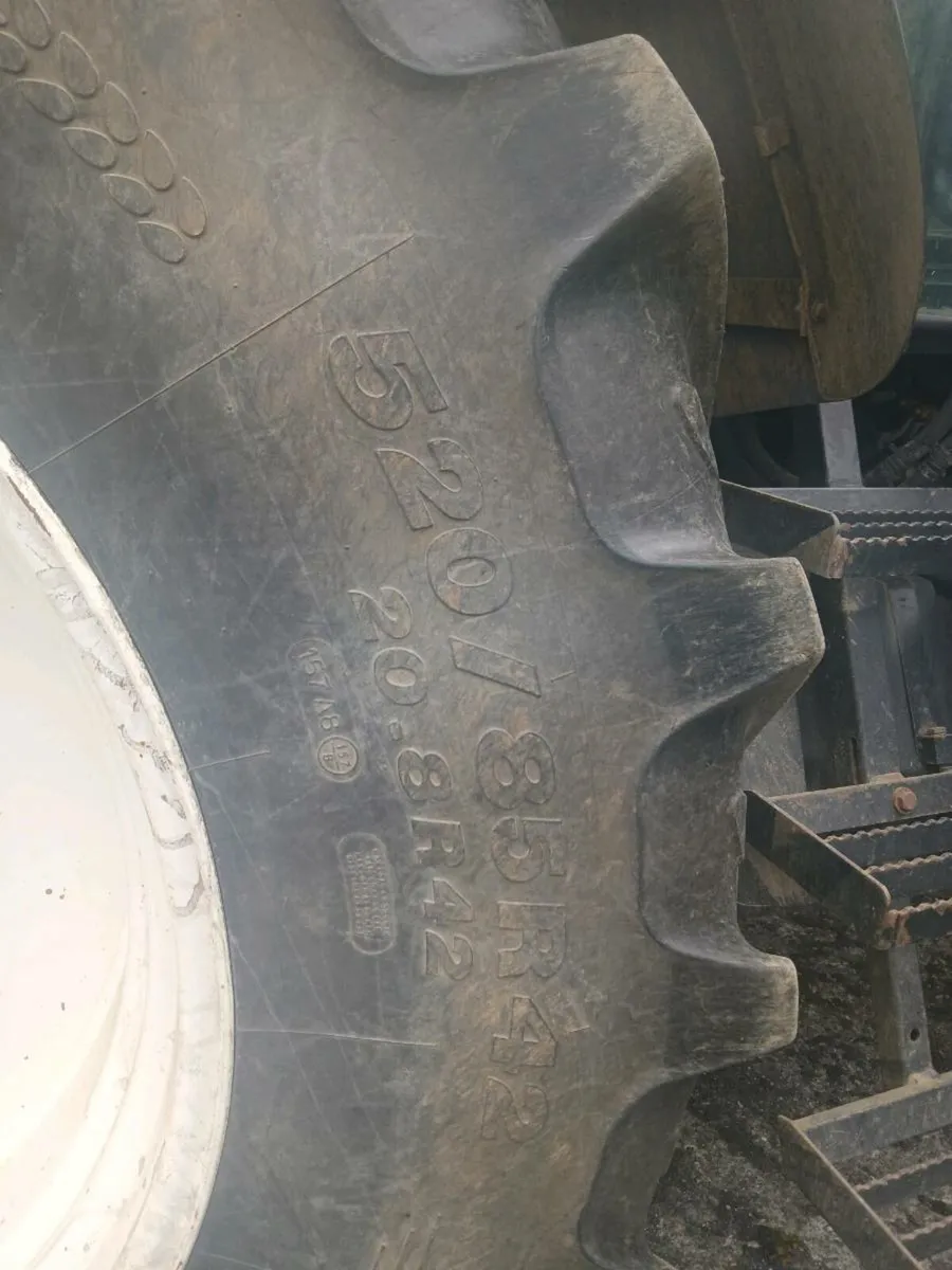 Newholland tyres - Image 3