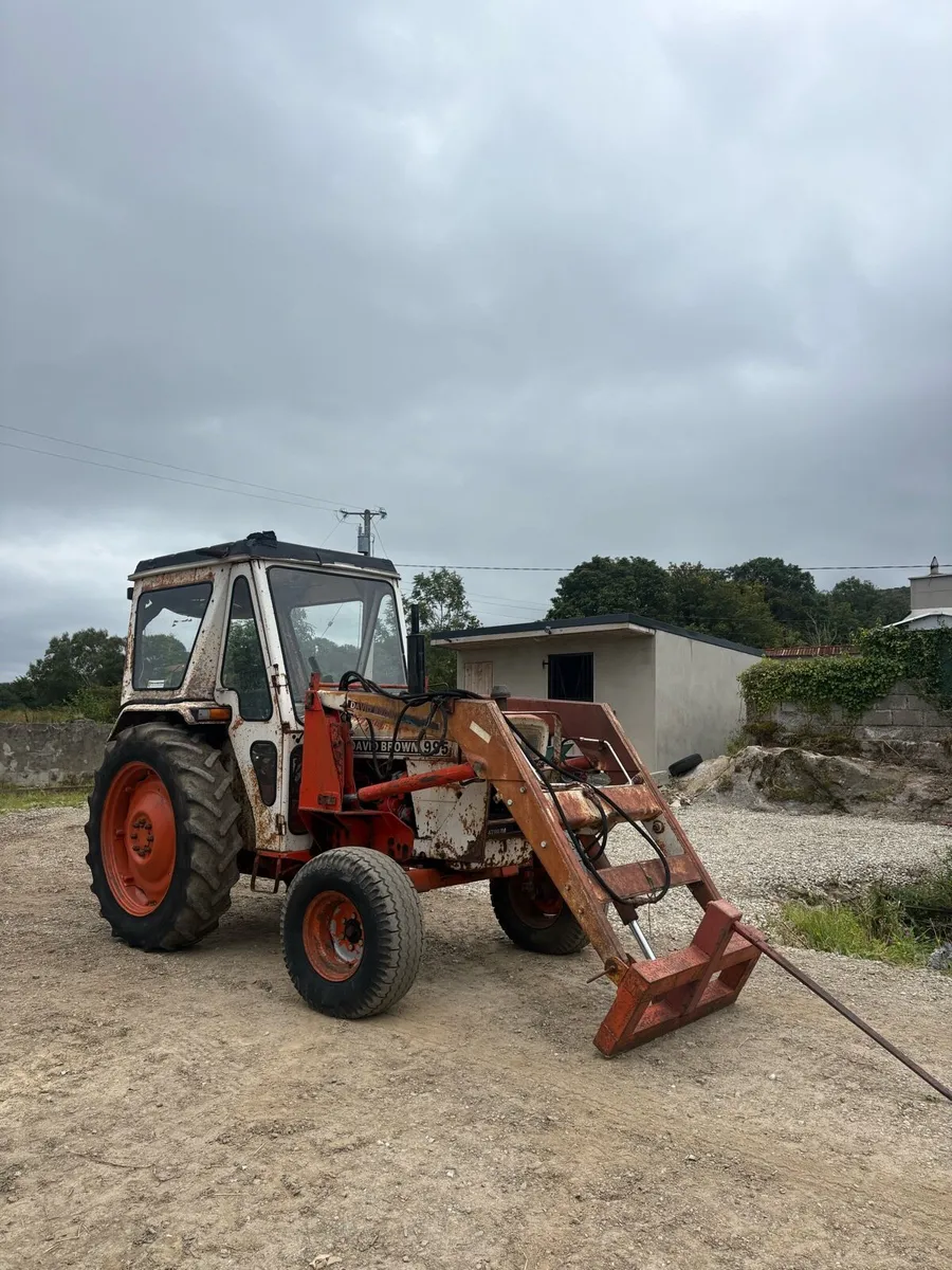 David Brown 995 - Image 2