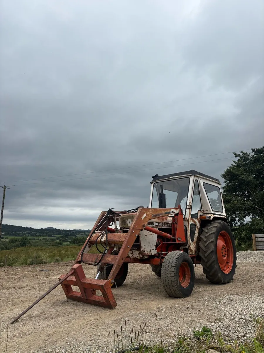 David Brown 995 - Image 3