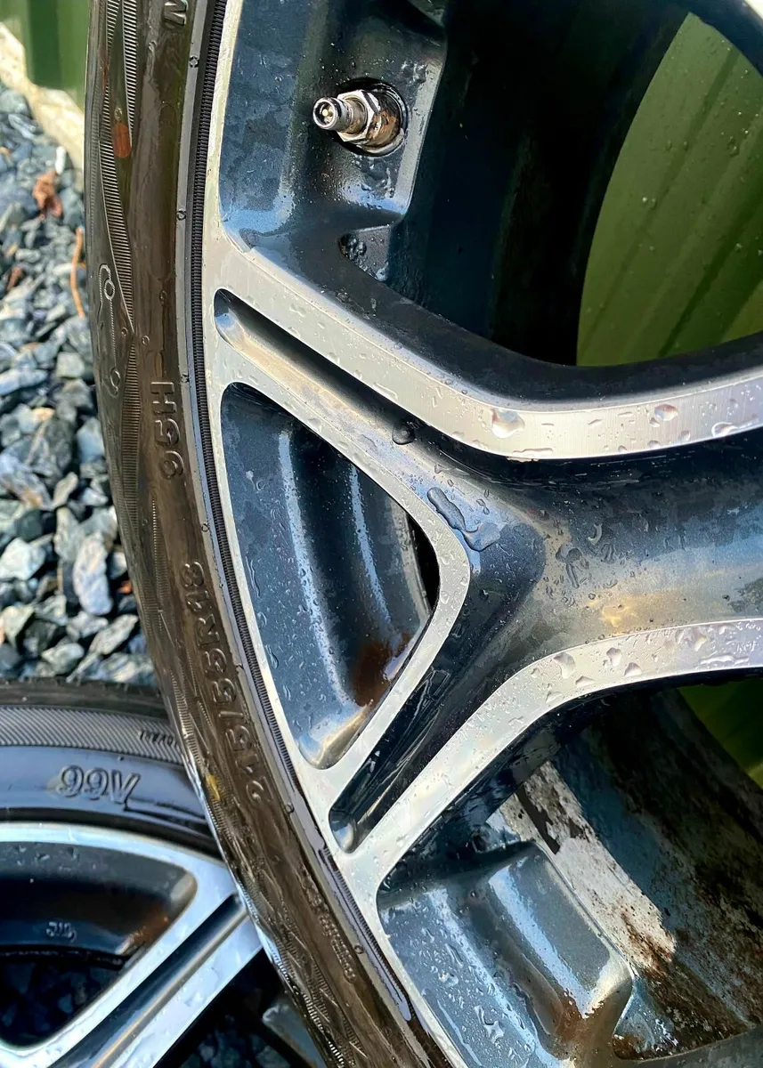 ■ 5x114.3 Alloys 18s Excellent Condition ■ - Image 4