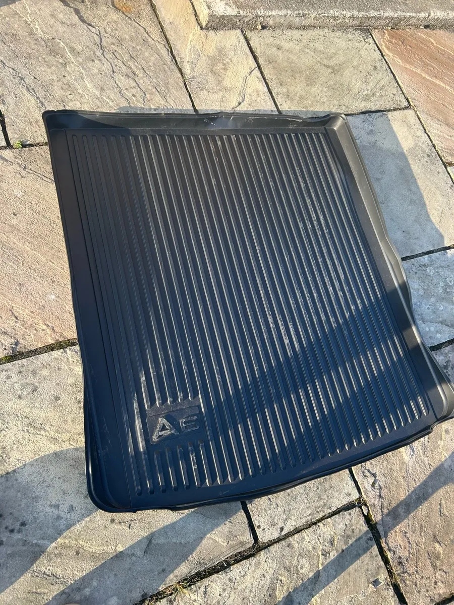 2013 Audi A6 Avant - Boot Liner - Image 2