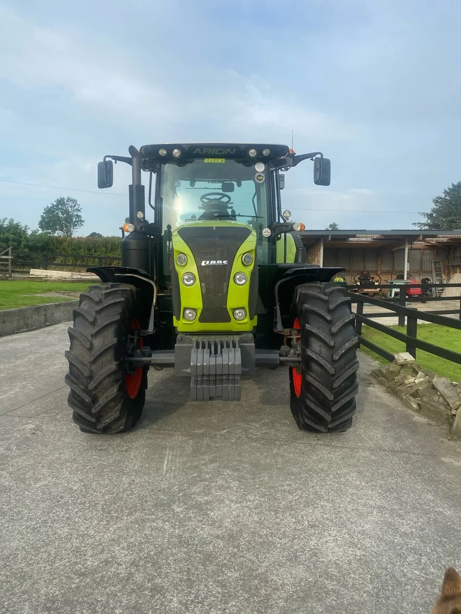 Claas 610 - Image 2