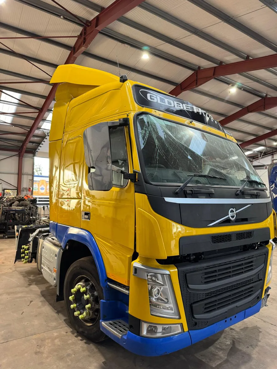 2018 VOLVO FM FOR BREAKING - Image 1
