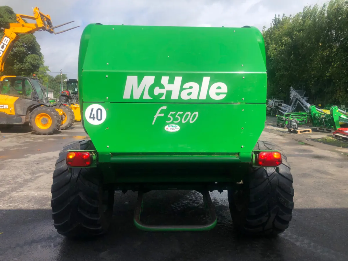 McHale F5500 - Image 4