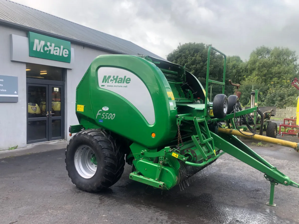 McHale F5500 - Image 1