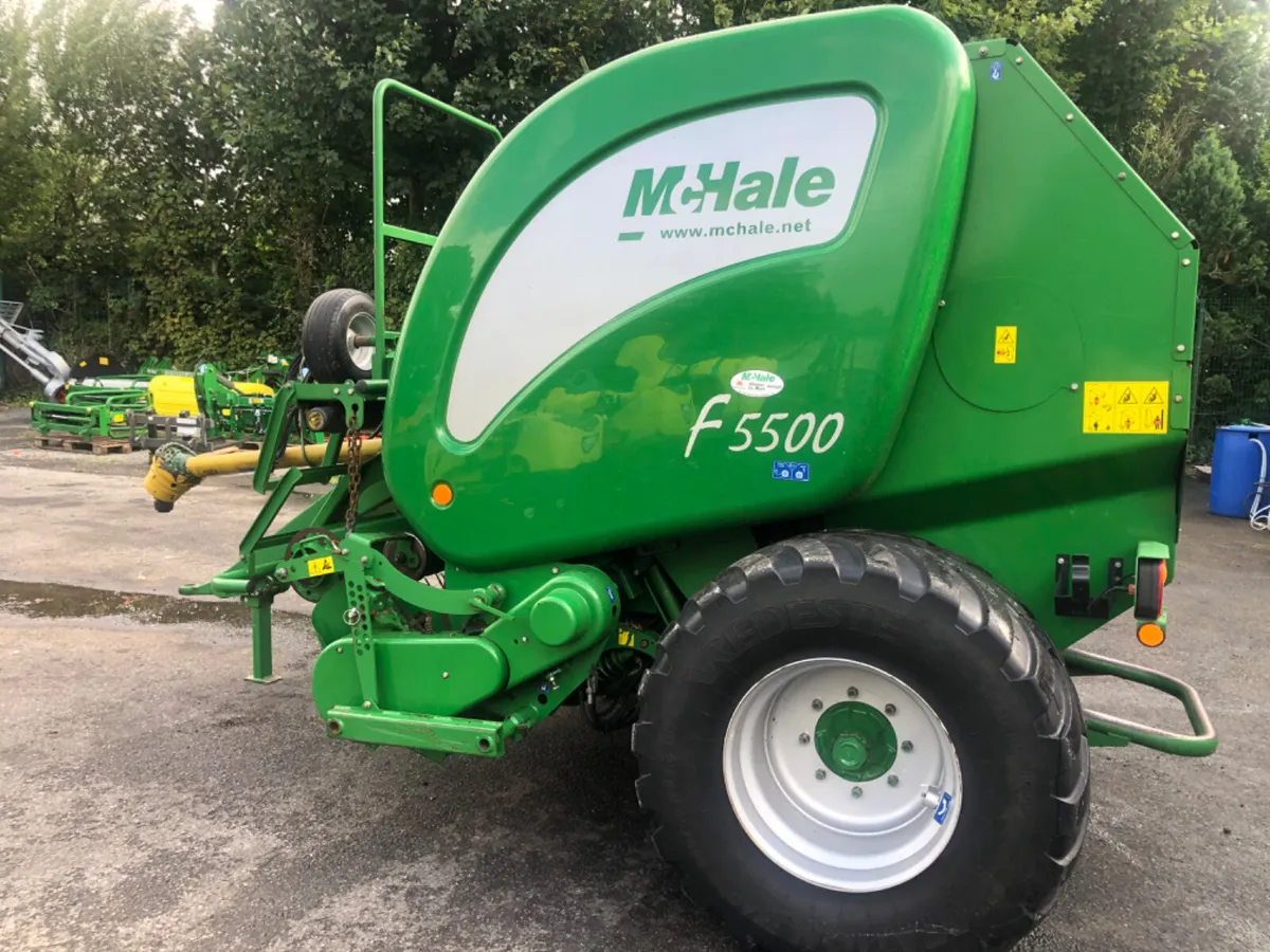 McHale F5500 - Image 3