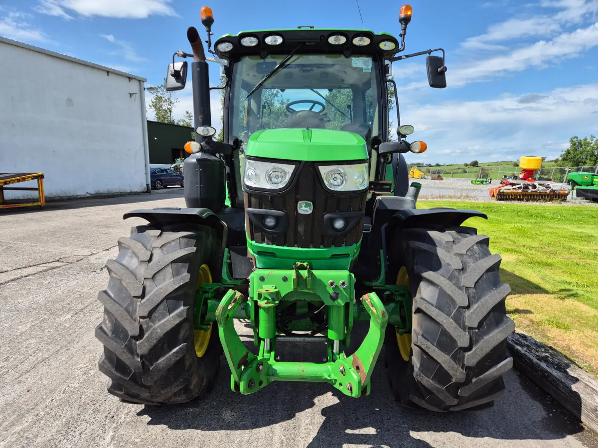 John Deere 6130R 2017 - Image 4