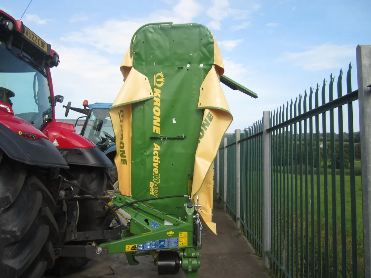 NEW ..KRONE AM240 INSTOCK - Image 1