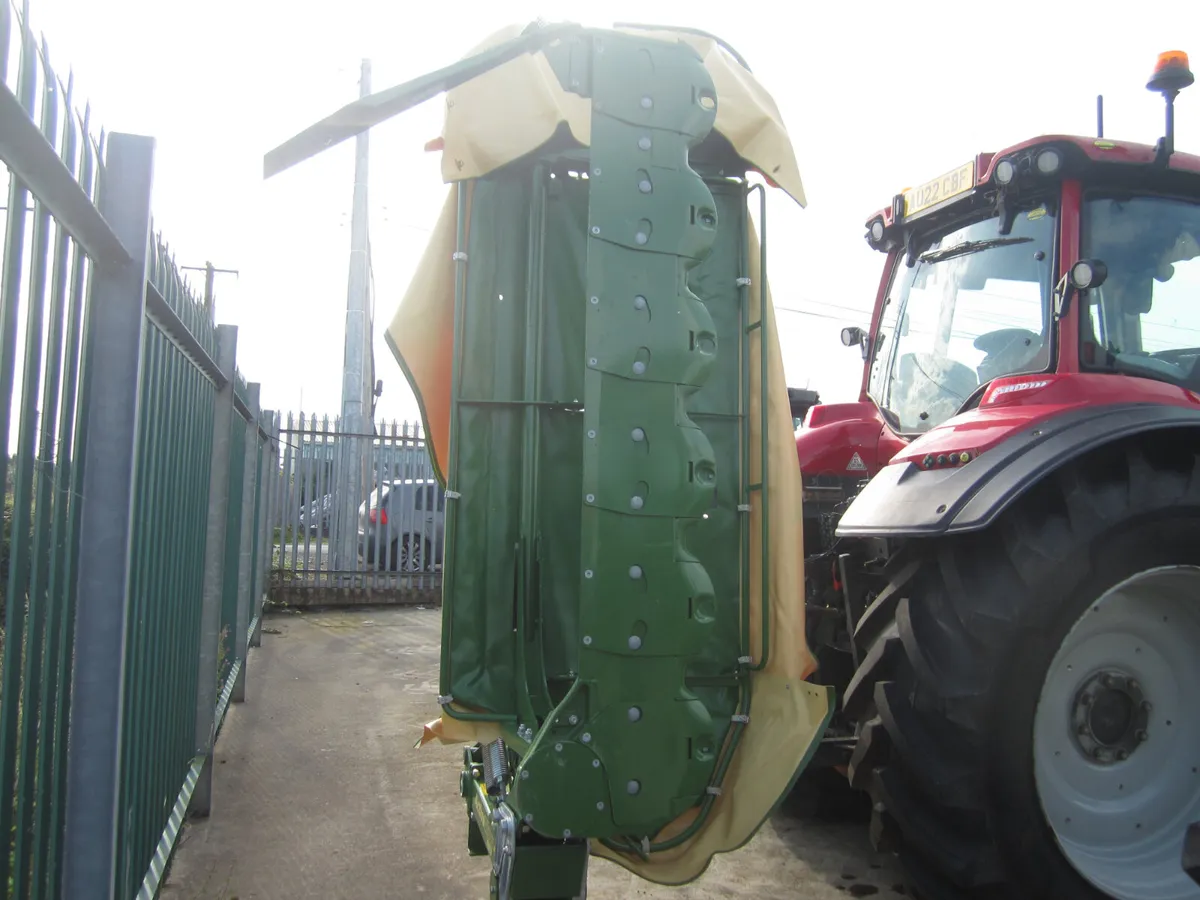 NEW ..KRONE AM240 INSTOCK - Image 2