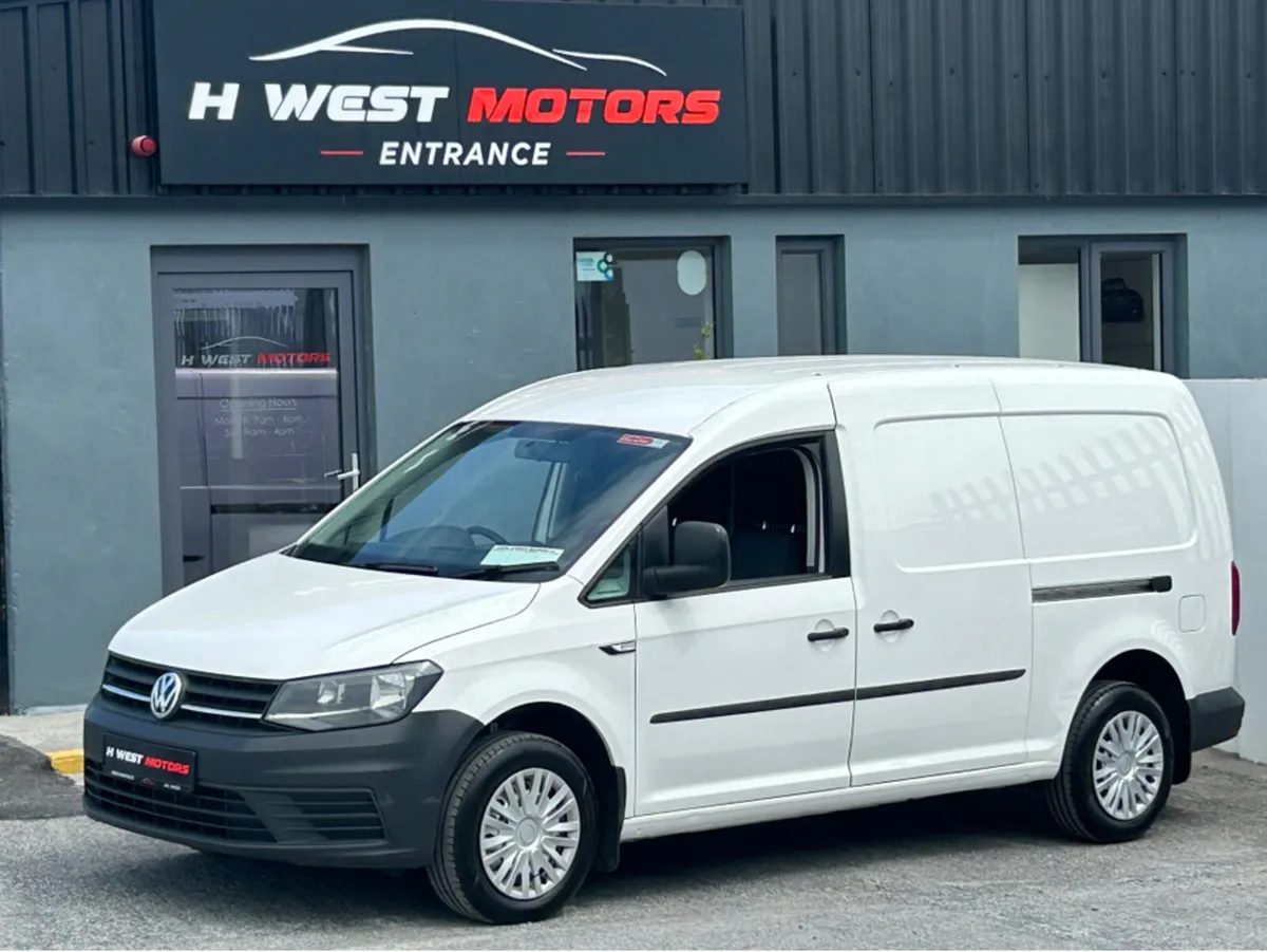Volkswagen Caddy PVM TDI 102HP MANUAL 5SPEED 5DR - Image 1